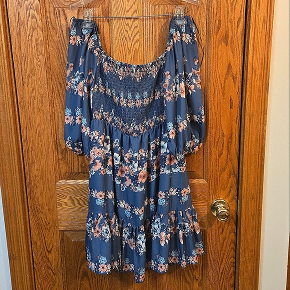 Flying Tomato Smocked Dress 💲BUNDLE AND SAVE BIG💲 - Picture 1 of 2